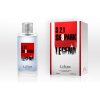 Luxure 321 Sk8park Legend Toaletná voda 40ml (Alternatíva vône Carolina Herrera 212 Men Heroes forever young) - Tester pre mužov