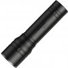 Flashlight Superfire S33-A, USB (black)