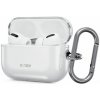 Puzdro Tech-Protect Flexair+ pre Apple AirPods Pro 3, Priehľadné