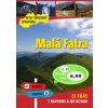 Malá Fatra Ottov turistický sprievodca