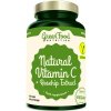 GreenFood Natural Vitamin C + Rosehip Extract 60 caps