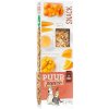 Witte Molen PUUR pauze tyčinky pre papagáje mango/meruňka 140 g