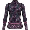 Crazy DÁMSKA MIKINA - PULL WONDER MAGIC - WINTER FLOWER Farba: WINTER FLOWER, Veľkosť: M