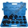 TRIUMF Sada prípravkov na lisovnie ložísk kolies, 25 - dielna