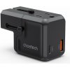 Nabíjačka do siete Chotech PD20W C+A Travel Wall Charger (US/EU/UK/AU) (PD6043)