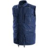 Canis CXS Ohio Zateplená pracovná vesta modrá