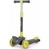 Detská kolobežka Lionelo Timmy Green Lime (5903771705059)