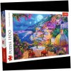 PUZZLE 1500 RANDE V POSITANE TREFL