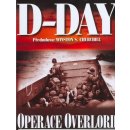 Kniha D-Day Operace Overlord - Ivo Rušák