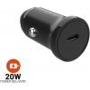 Fixed autonabíje USB-C 20W FIXCC20N-C-BK