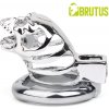 Brutus Goth Cage Metal Chastity Cage