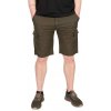 Fox Kraťasy LW Khaki Combat Short - S