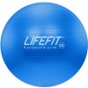 Gymnastický míč LIFEFIT® ANTI-BURST 85 cm, modrý