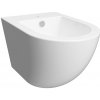 OMNIRES - OTTAWA bidet, 49 x 37 cm biela lesk /BP/ OTTAWABIBP