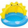 Dětský bazén Bestway Sunny Days 52637, modrý, 26l