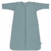 Jollein Spací vak 2v1 70cm Twinkling Sea Green