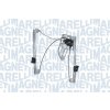 Mechanizmus zdvíhania okna MAGNETI MARELLI 350103170326