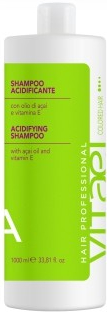 Vitalfarco Vitael Colored Šampon pro barvené vlasy antioxidační s kyselým pH 1000 ml