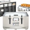 Muse Topinkovač MUSE TOSTER MS-131SC 1800W 4 sloty