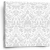 Sablio Obraz Damašková čipka - 50x50 cm