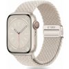 Tech-Protect Nylon Mag na Apple Watch 42 / 44 / 45 / 49 mm, starlight TEC312801 (TEC312801)