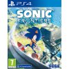 Sonic Frontiers