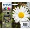 Epson originálny ink C13T18164022, T181640, 18XL, CMYK, 3x6,6/11,5 ml, Epson Expression Home XP-102, XP-402, XP-405, XP-302 (C13T18164022)