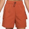 Nike W NSW ESSNTL WVN HR SHORT S