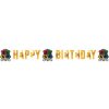 Amscan Banner - Harry Potter fakulty