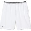 Lacoste Tennis x Daniil Medvedev Mesh shorts white