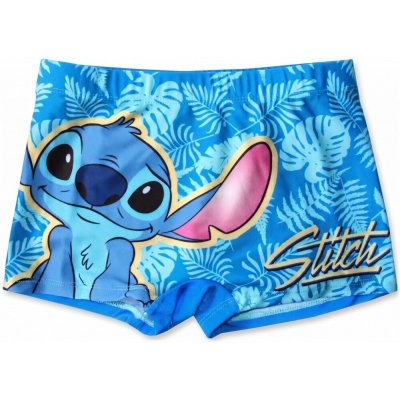 E plus M · Chlapčenské plavky boxerky Lilo a Stitch motív Tropic