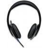 sada Logitech Stereo USB Headset H540 981-000480