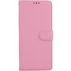 Puzdro TopQ Xiaomi Redmi 10C flipové svetlo ružové s prackou 75406