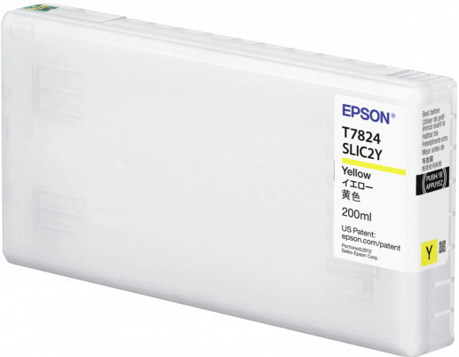 Epson T7824 Yellow - originálny