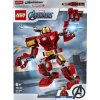 LEGO® Super Heroes 76140 Iron Manov robot