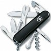 Multifunkční kapesní nůž Victorinox Climber 91 mm černý