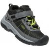 KEEN Targhee Sport Children steel grey/evening primrose 30 EU
