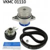 SKF Vodné čerpadlo + sada ozubeného remeňa VKMC01110