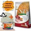 N&D LG DOG Puppy Mini Chicken & Pomegranate 7 kg