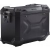 BOČNÝ KUFOR NA ĽAVÚ STRANU SW-MOTECH TRAX ADV BLACK 45L (L)