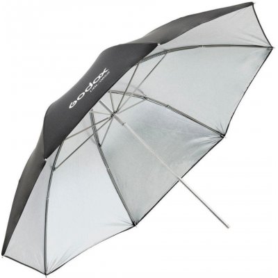 Godox odrazný dáždnik strieborný 85cm UBL-085S