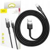 Baseus CALKLF-CG1 USB-A na Lightning, 2m, černý