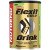 Nápoj Nutrend Flexit GOLD Drink 400g jablko