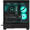 Actina 5901443416531 PC AMD Ryzen™ 7 9800X3D 32 GB DDR5-SDRAM 2 TB SSD NVIDIA GeForce RTX 5080 Windows 11 Home Midi Tower Černá
