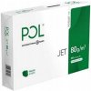 Kancelársky papier POL formát A4 80 g 2500 listov