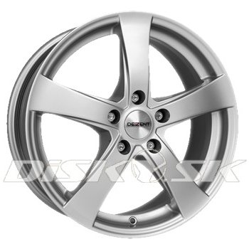 Dezent RE 6x16 4x108 ET25 silver