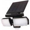 Solight WO772 solárne svetlo so senzorom 8W 600lm Reflektor LED