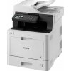 MFP laser far BROTHER DCP-L8410CDW - P/C/S, Duplex, ADF, Ethernet, WiFi
