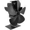 ventilátor kozubový na dymovod BETA 172mm, 60°C - 345°C, termoelektrický modul