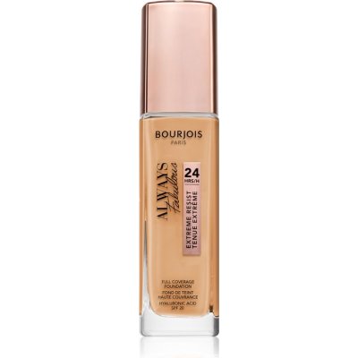 Bourjois Always Fabulous dlhotrvajúci make-up SPF 20 odtieň 410 Golden Beige 30 ml